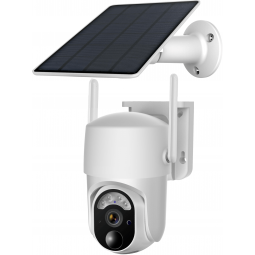 Tuya Solar 3mp ip Wifi Kablosuz Ptz Kamera